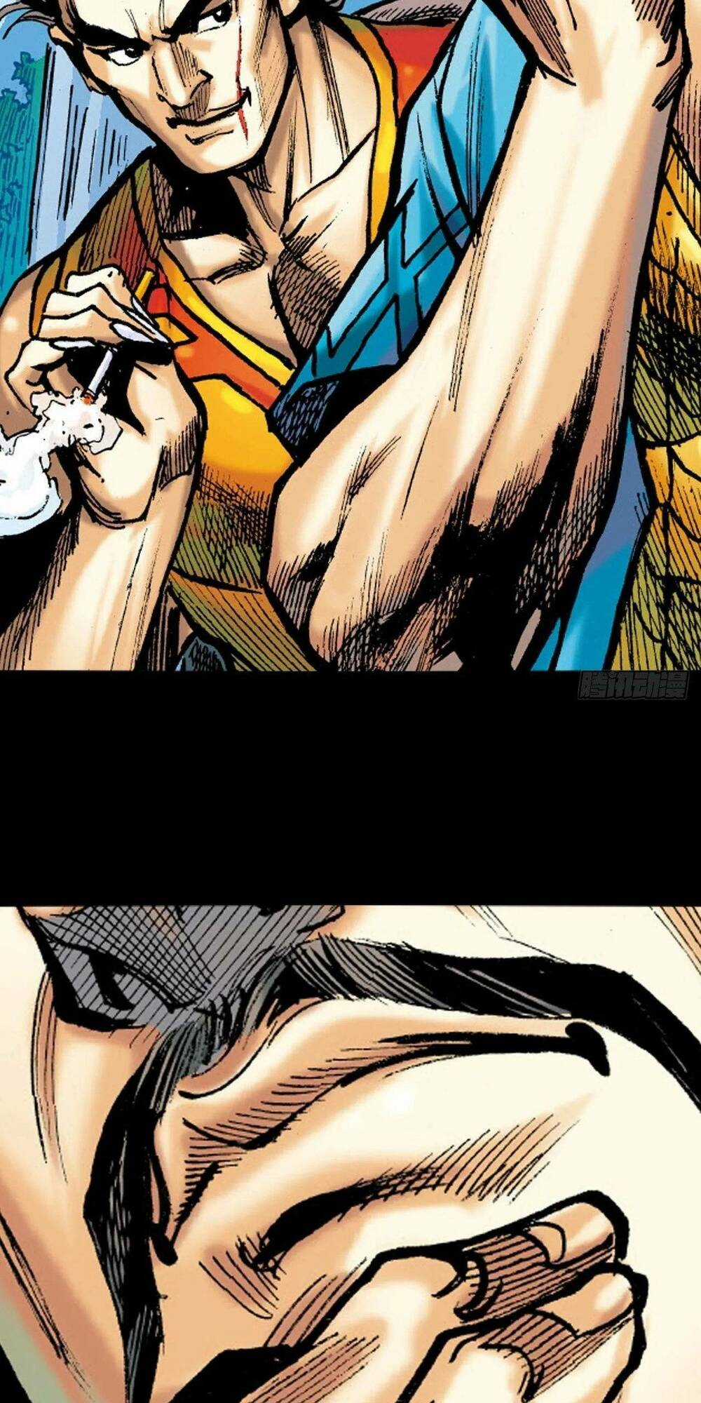 Anh Hùng Thập Bát - Chapter 60 - Trang 11