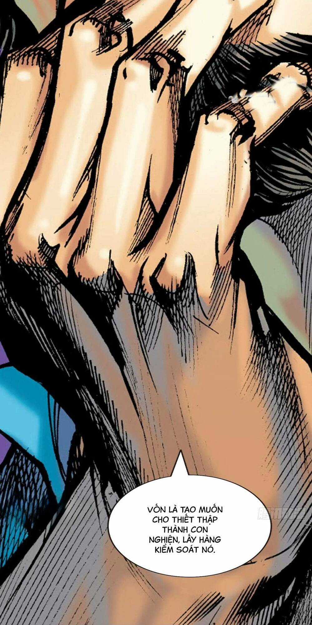 Anh Hùng Thập Bát - Chapter 60 - Trang 12