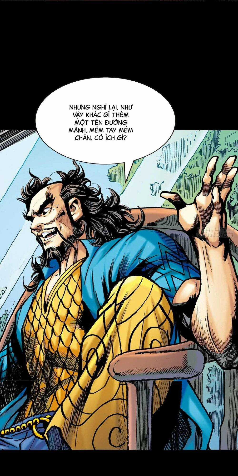 Anh Hùng Thập Bát - Chapter 60 - Trang 13