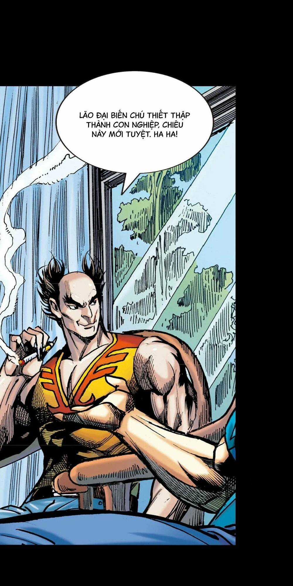 Anh Hùng Thập Bát - Chapter 60 - Trang 14