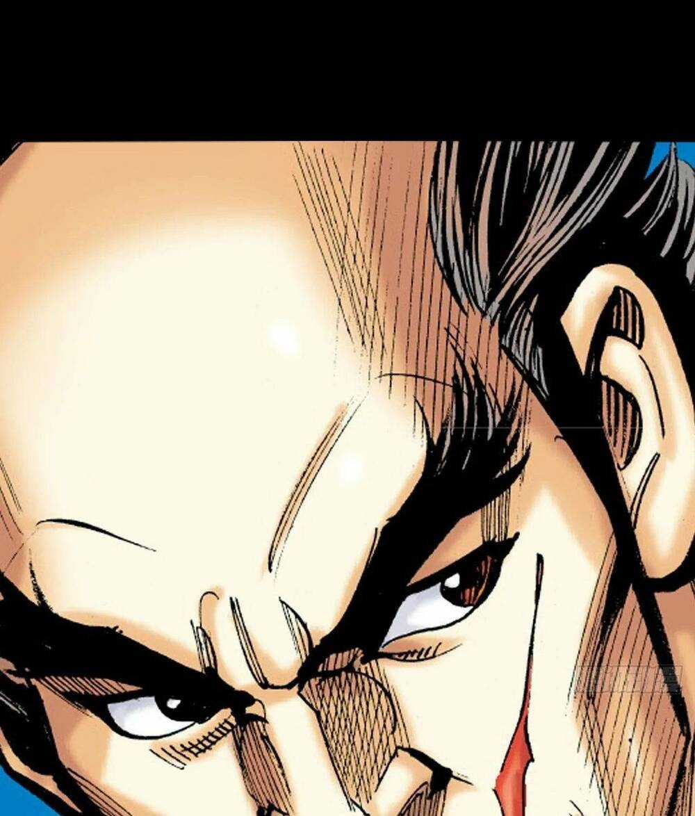 Anh Hùng Thập Bát - Chapter 60 - Trang 15