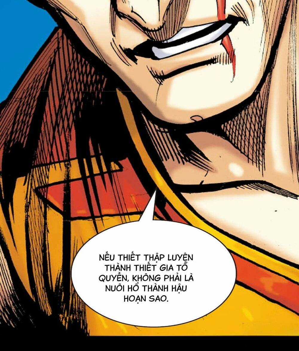 Anh Hùng Thập Bát - Chapter 60 - Trang 16