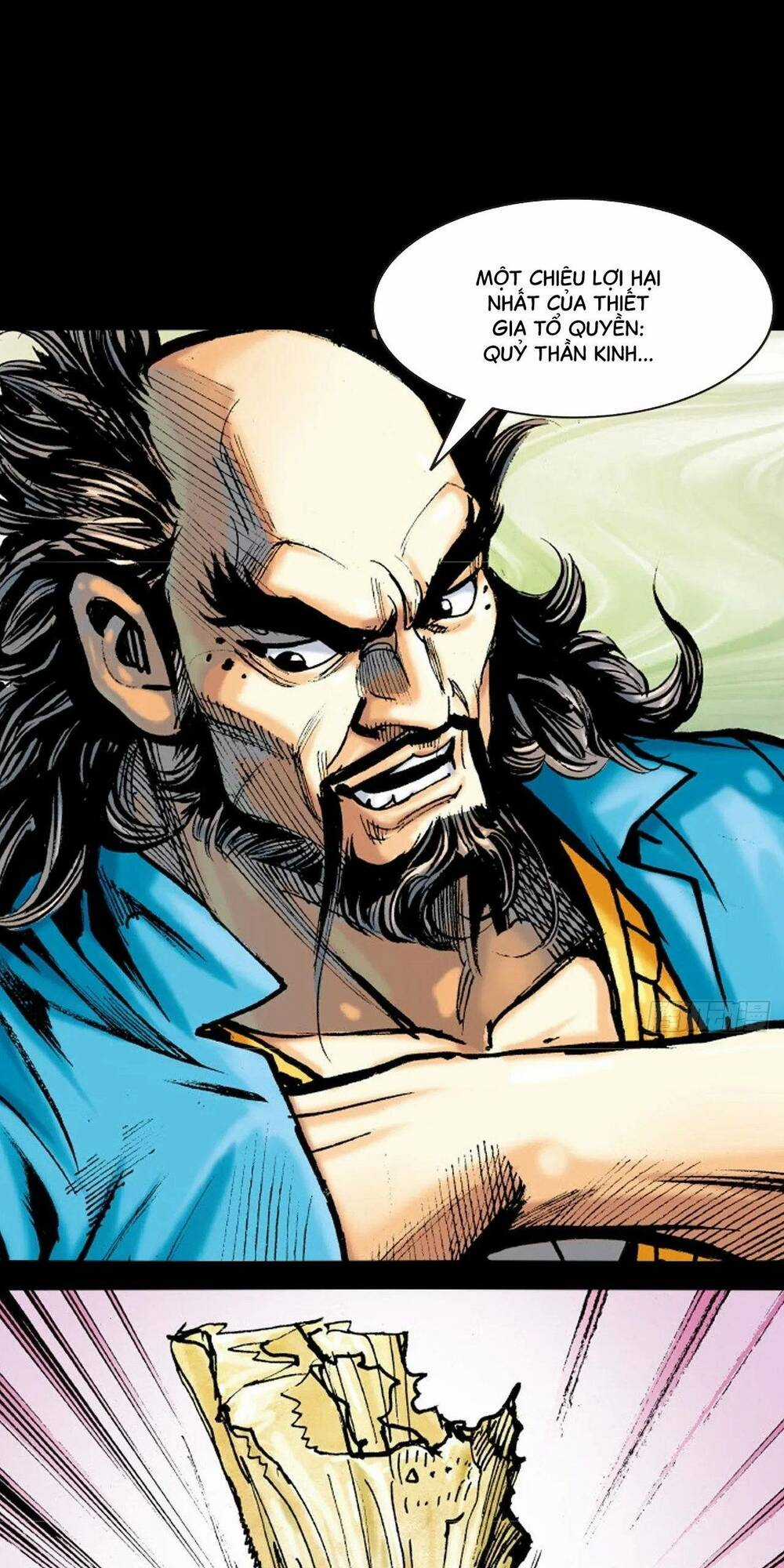 Anh Hùng Thập Bát - Chapter 60 - Trang 17