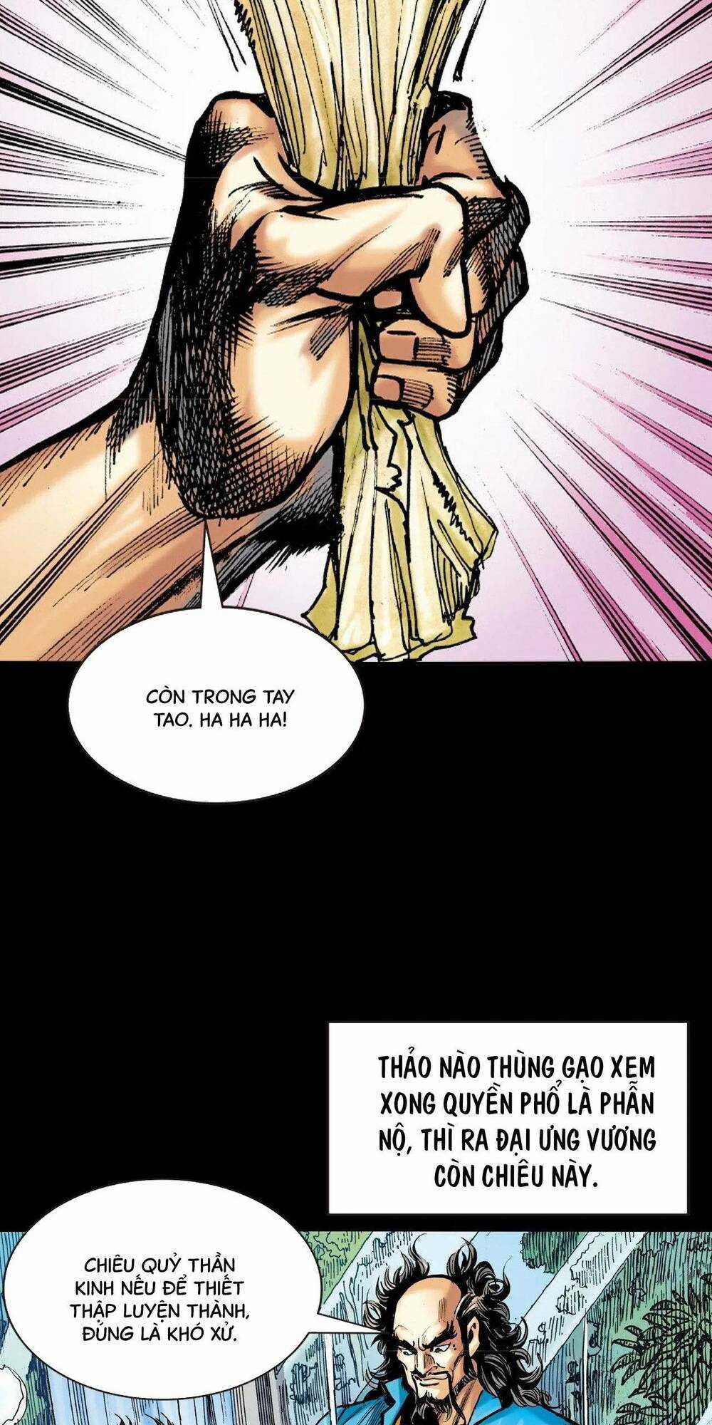 Anh Hùng Thập Bát - Chapter 60 - Trang 18