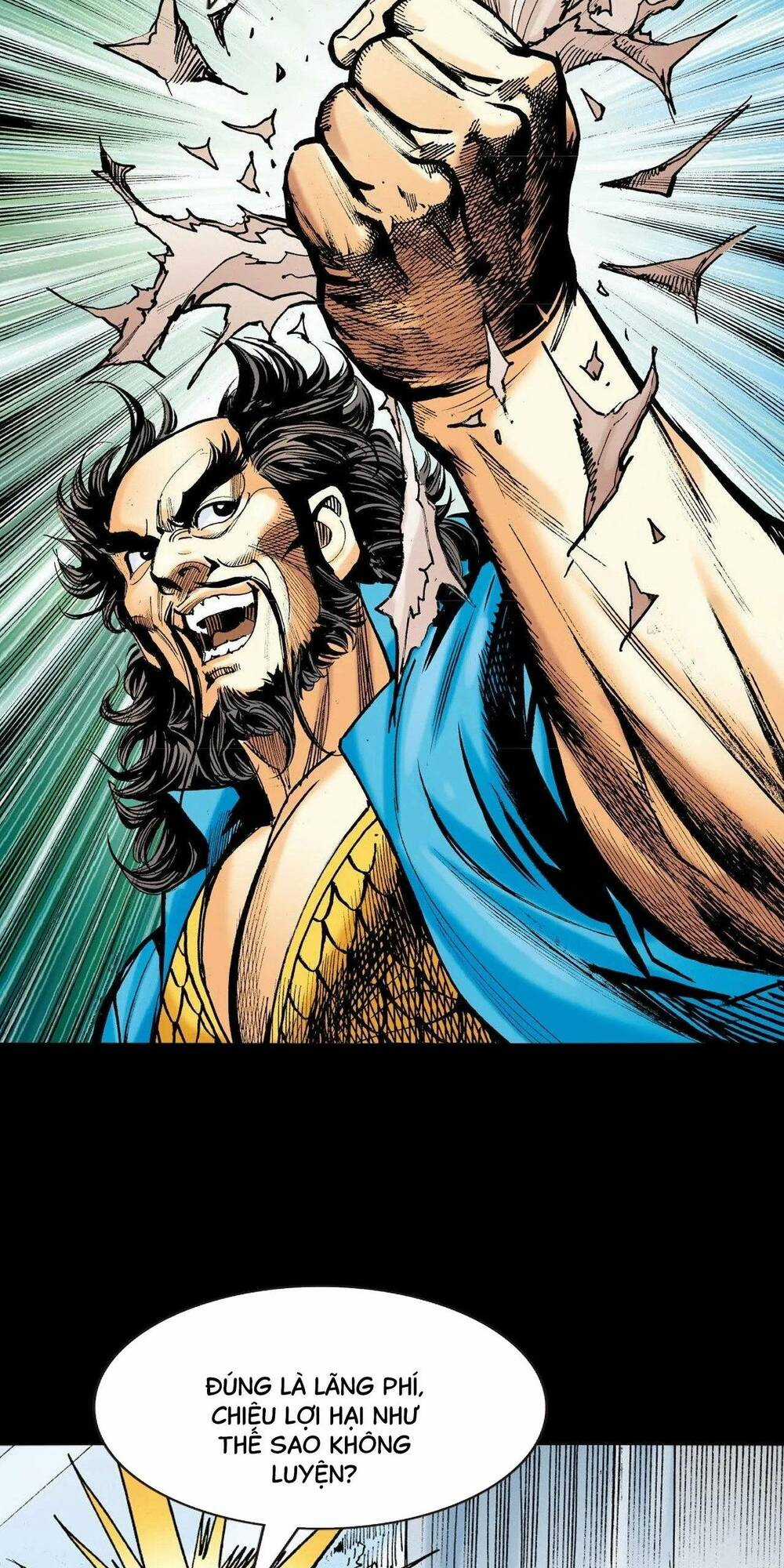 Anh Hùng Thập Bát - Chapter 60 - Trang 20