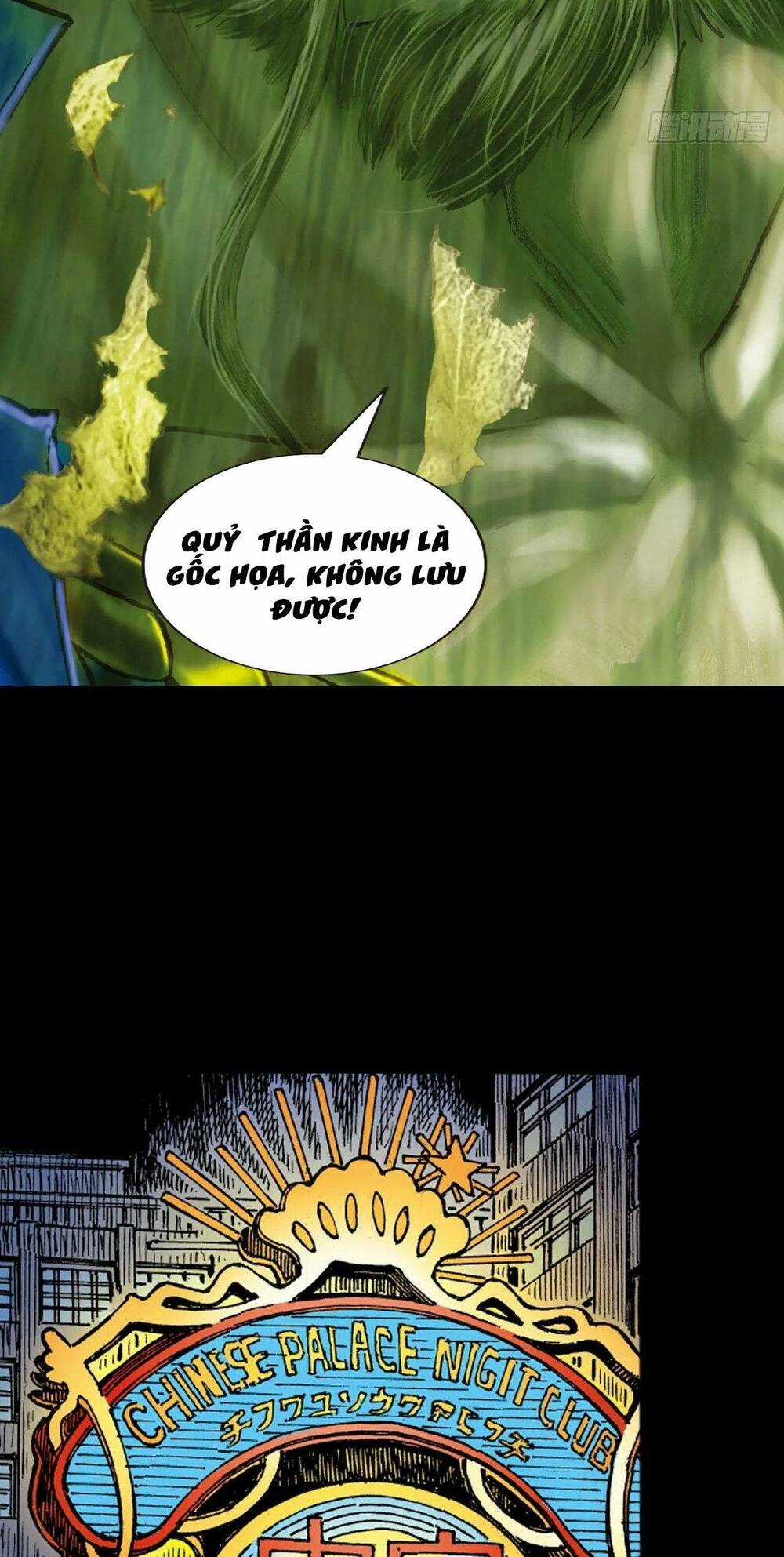 Anh Hùng Thập Bát - Chapter 60 - Trang 23