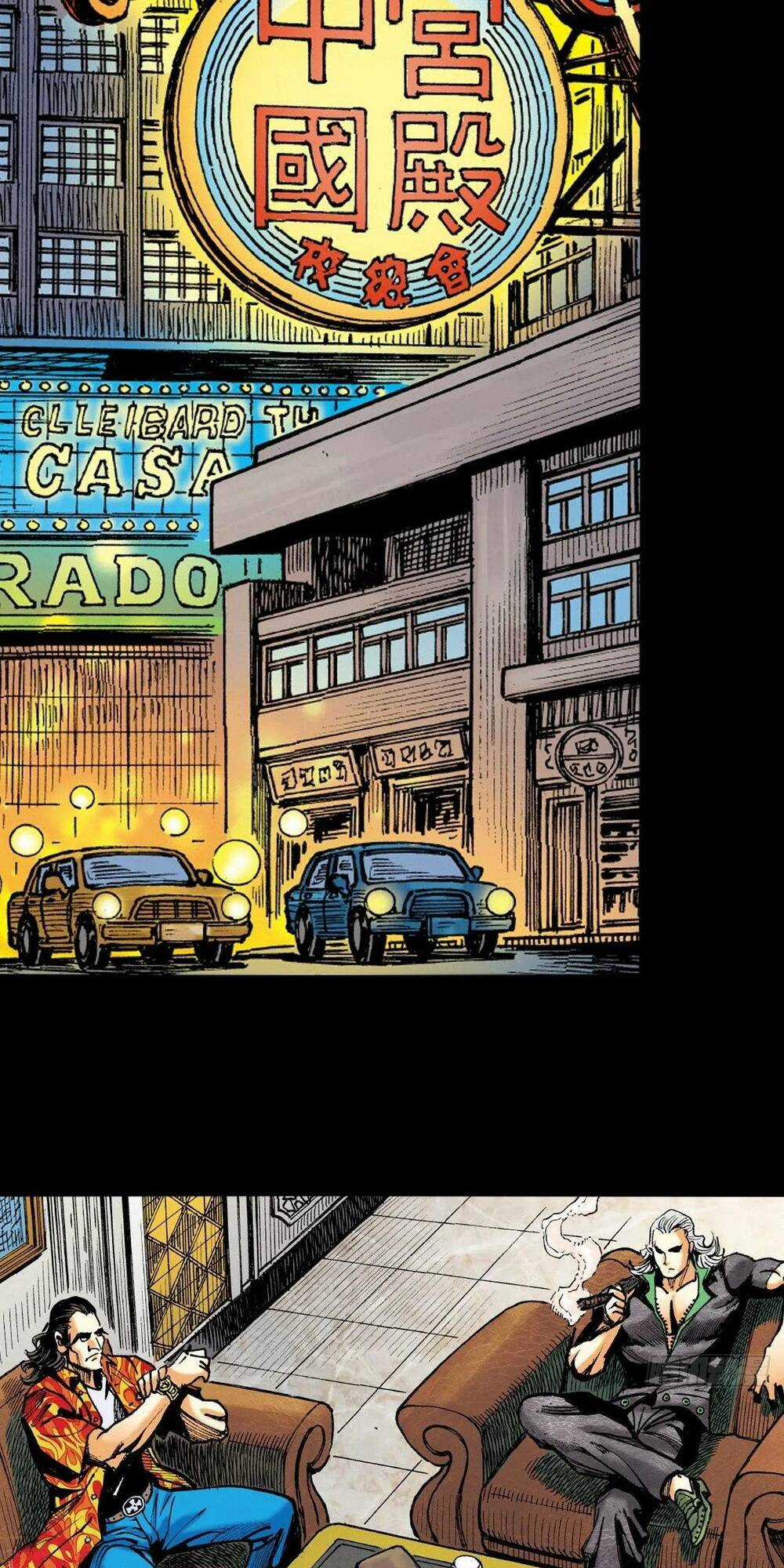 Anh Hùng Thập Bát - Chapter 60 - Trang 24