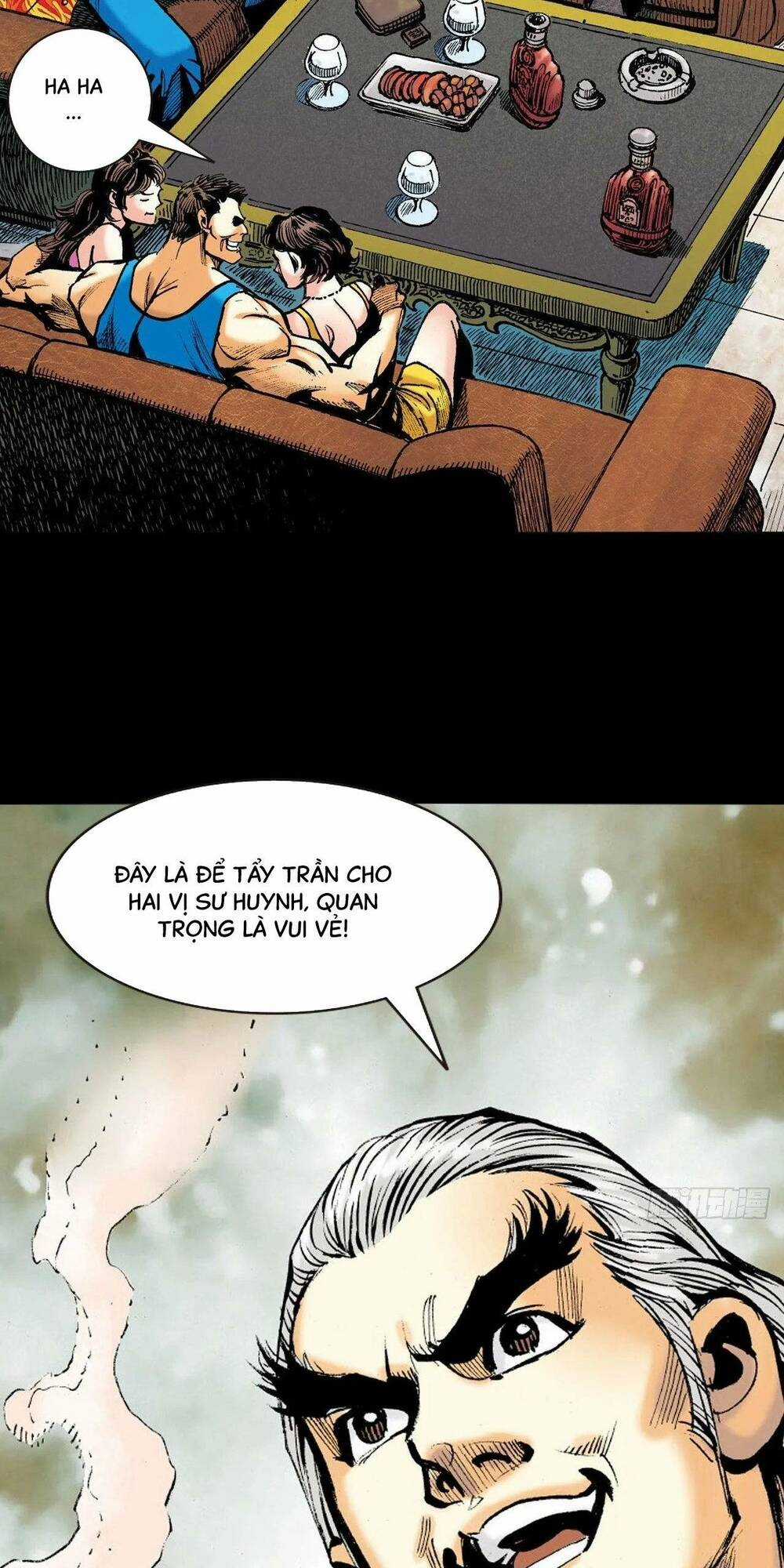 Anh Hùng Thập Bát - Chapter 60 - Trang 25