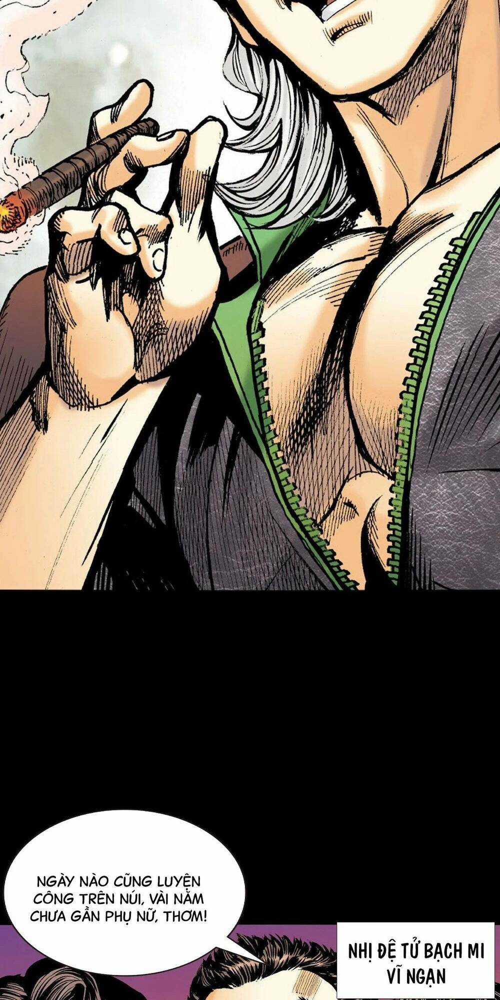 Anh Hùng Thập Bát - Chapter 60 - Trang 26