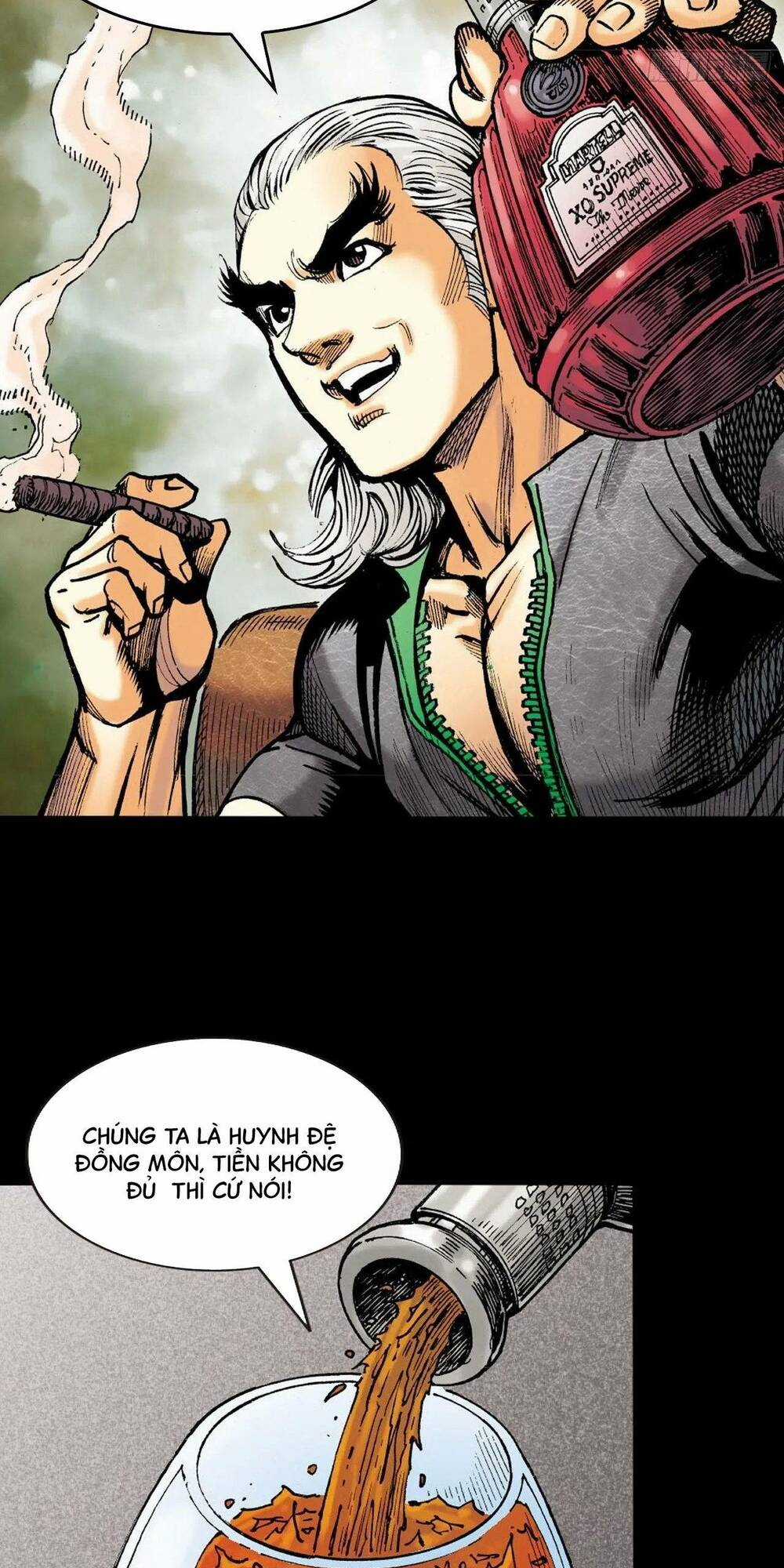 Anh Hùng Thập Bát - Chapter 60 - Trang 28