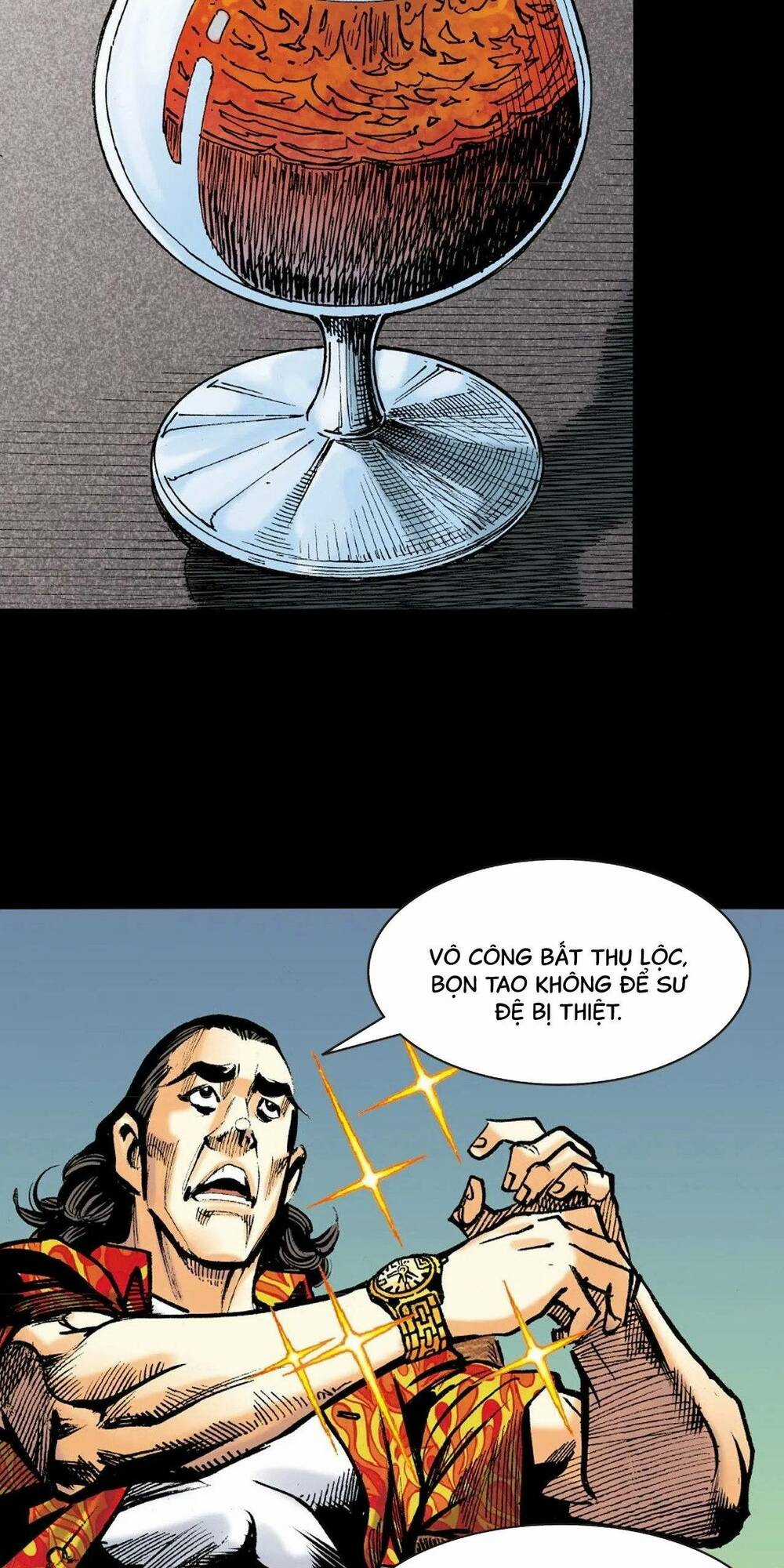 Anh Hùng Thập Bát - Chapter 60 - Trang 29