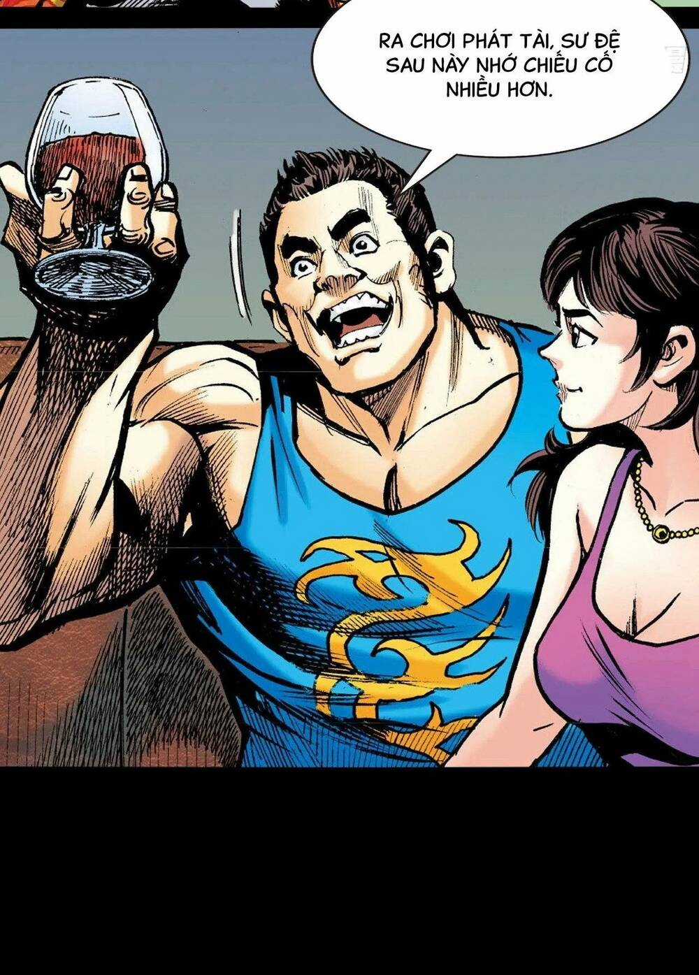 Anh Hùng Thập Bát - Chapter 60 - Trang 30