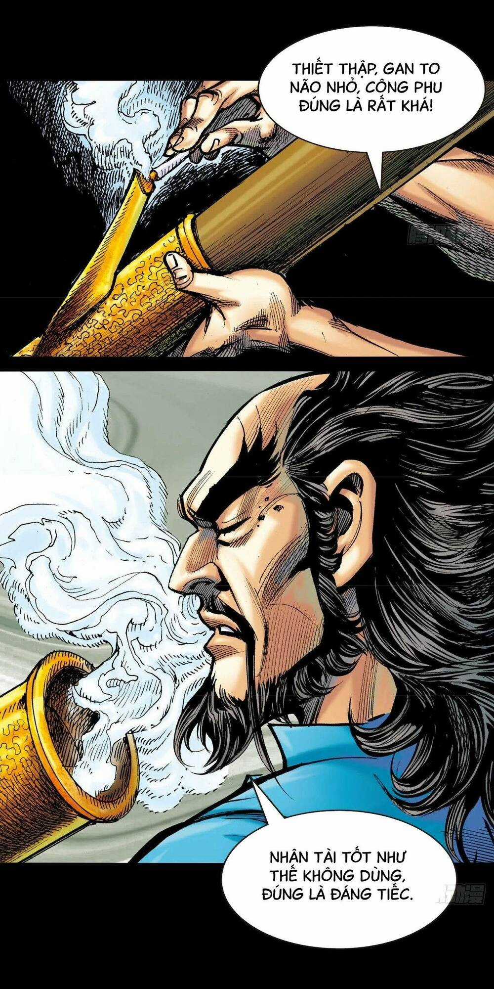 Anh Hùng Thập Bát - Chapter 60 - Trang 4