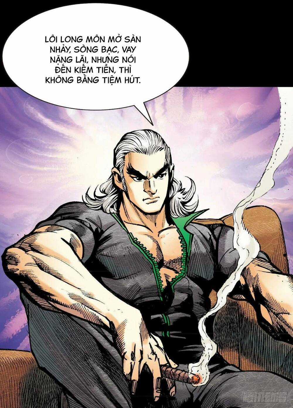 Anh Hùng Thập Bát - Chapter 60 - Trang 31