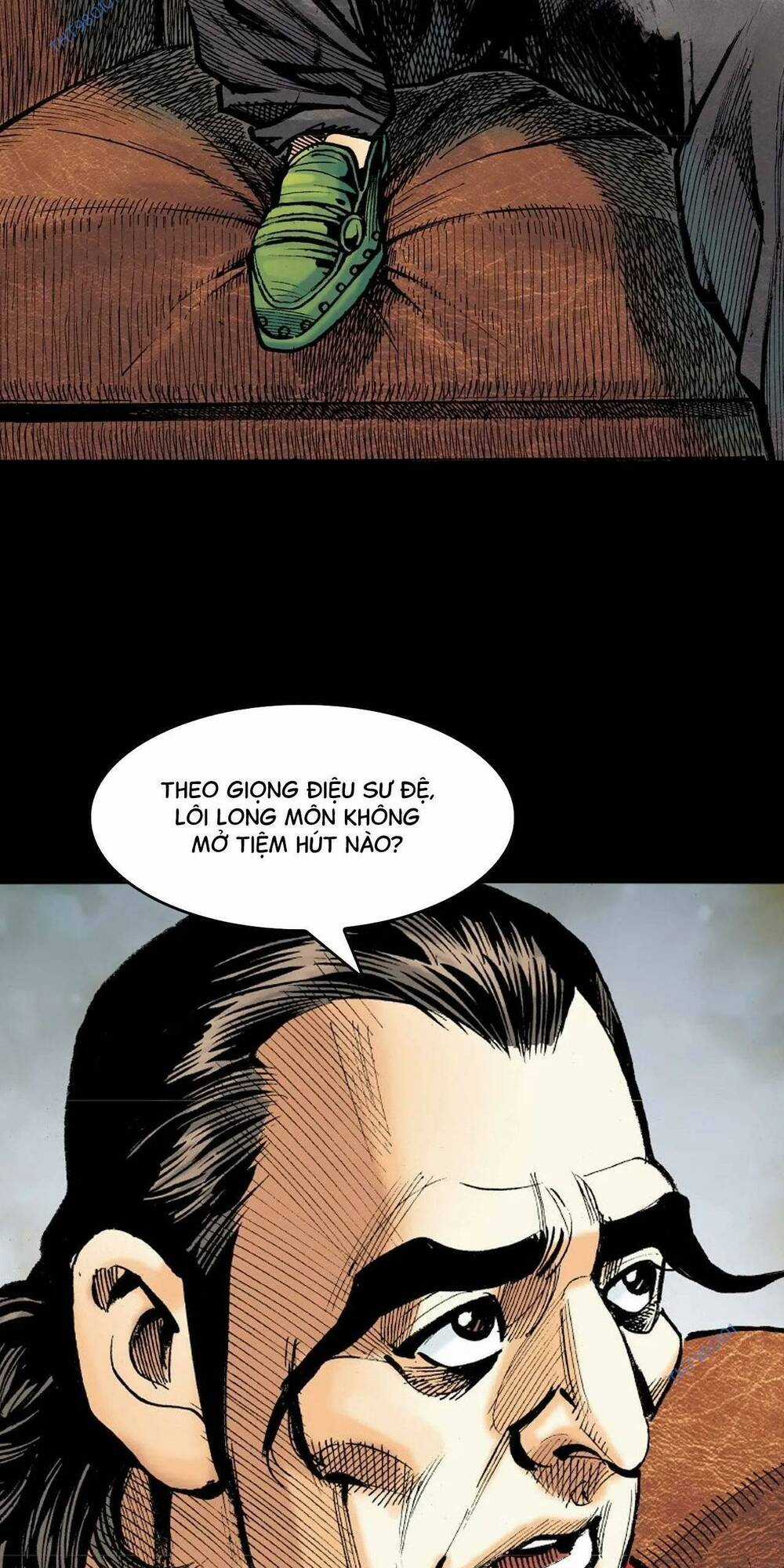 Anh Hùng Thập Bát - Chapter 60 - Trang 32