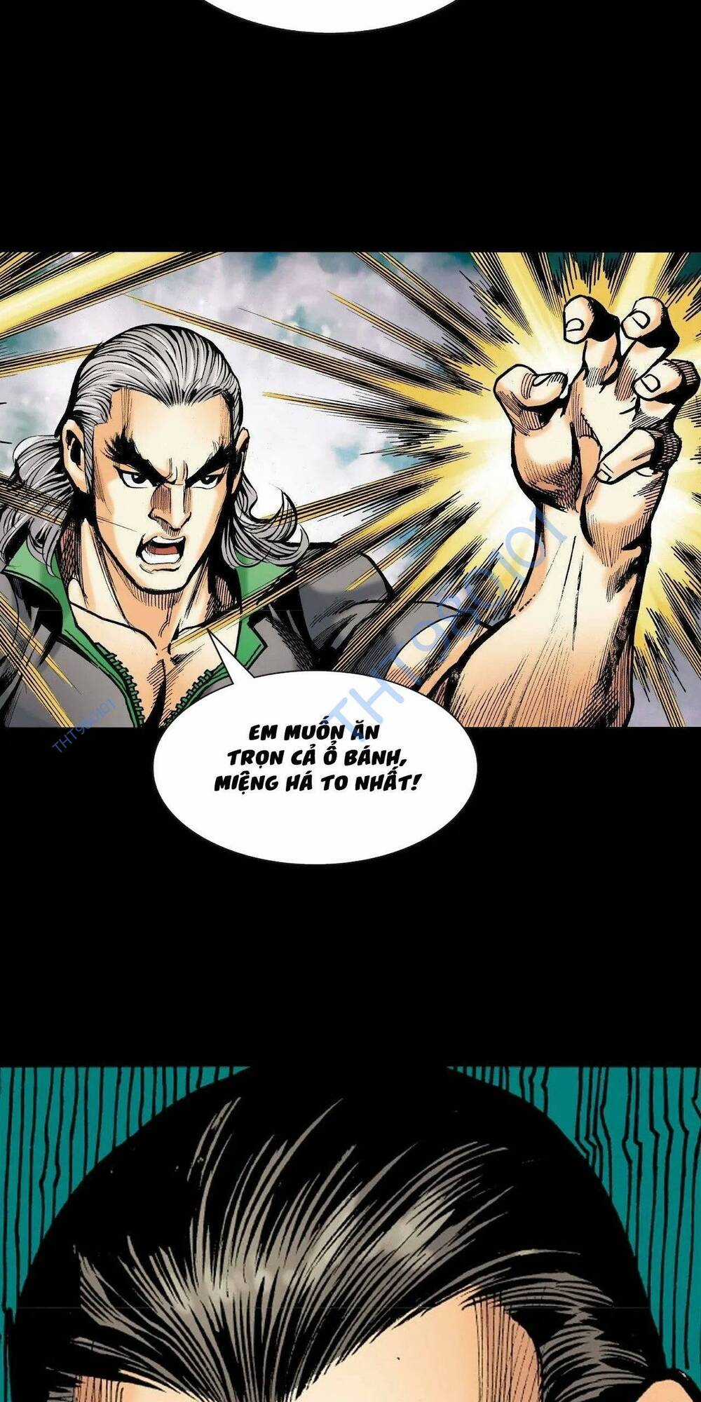 Anh Hùng Thập Bát - Chapter 60 - Trang 35