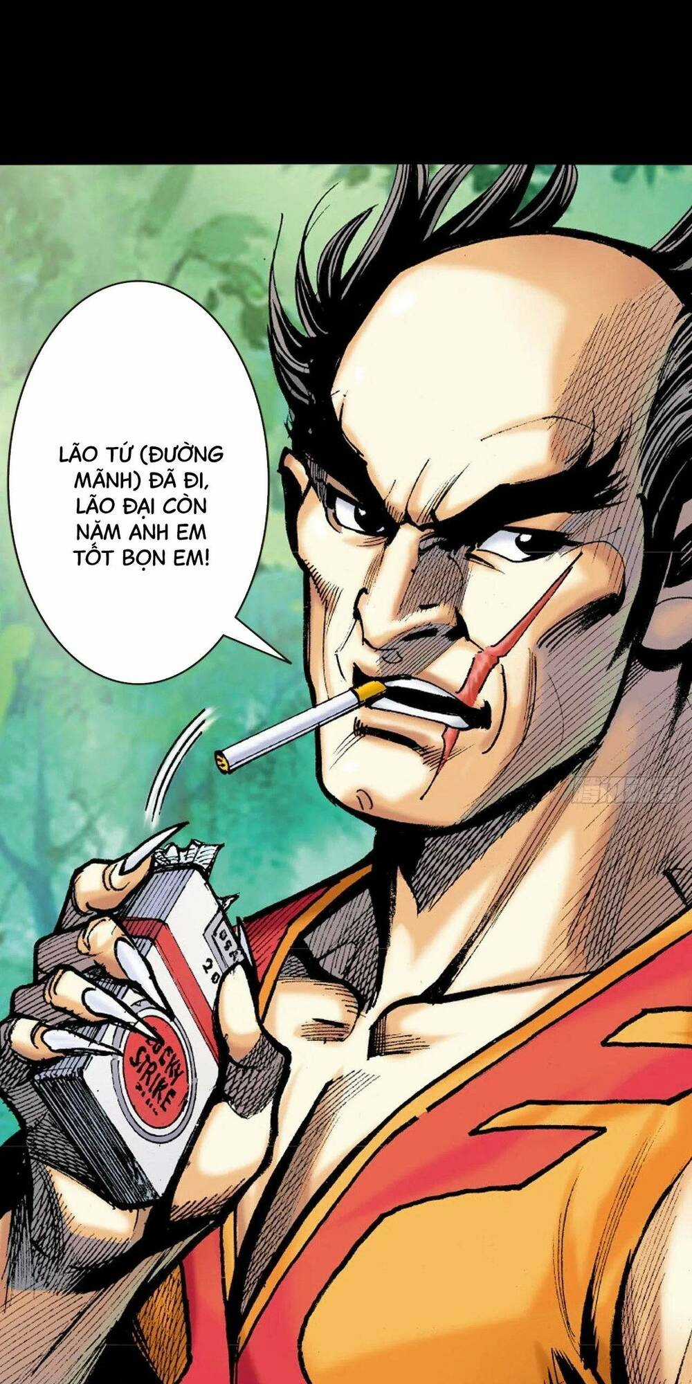 Anh Hùng Thập Bát - Chapter 60 - Trang 5