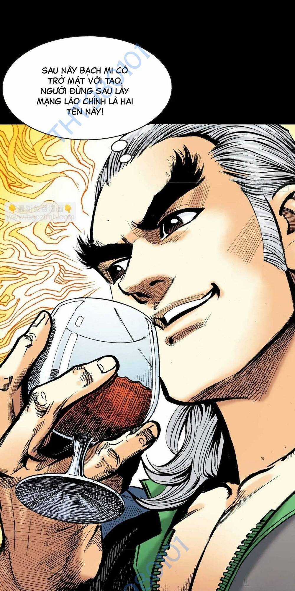 Anh Hùng Thập Bát - Chapter 60 - Trang 41