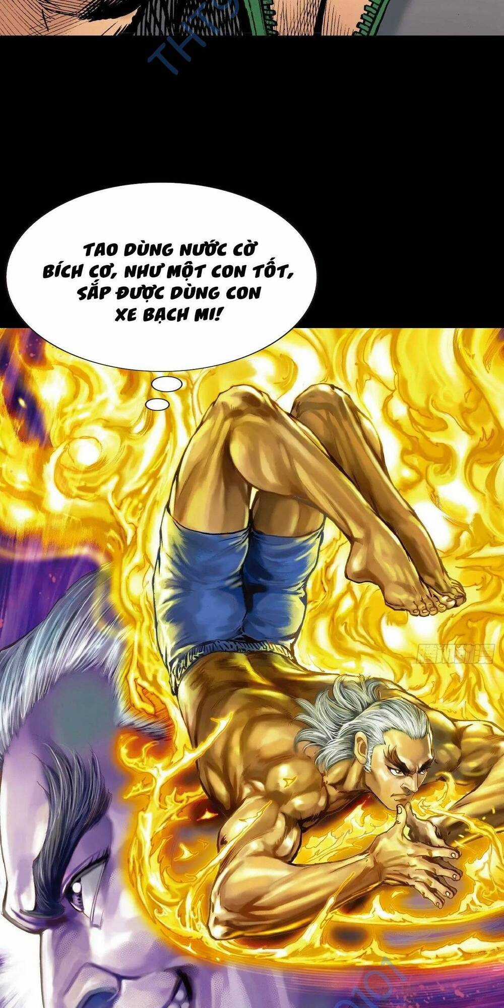 Anh Hùng Thập Bát - Chapter 60 - Trang 42