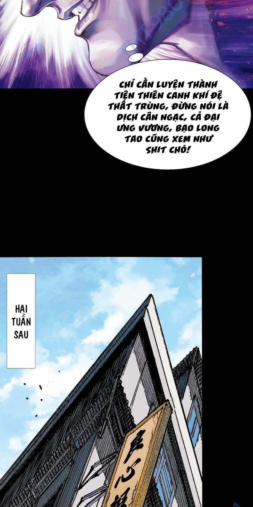 Anh Hùng Thập Bát - Chapter 60 - Trang 43
