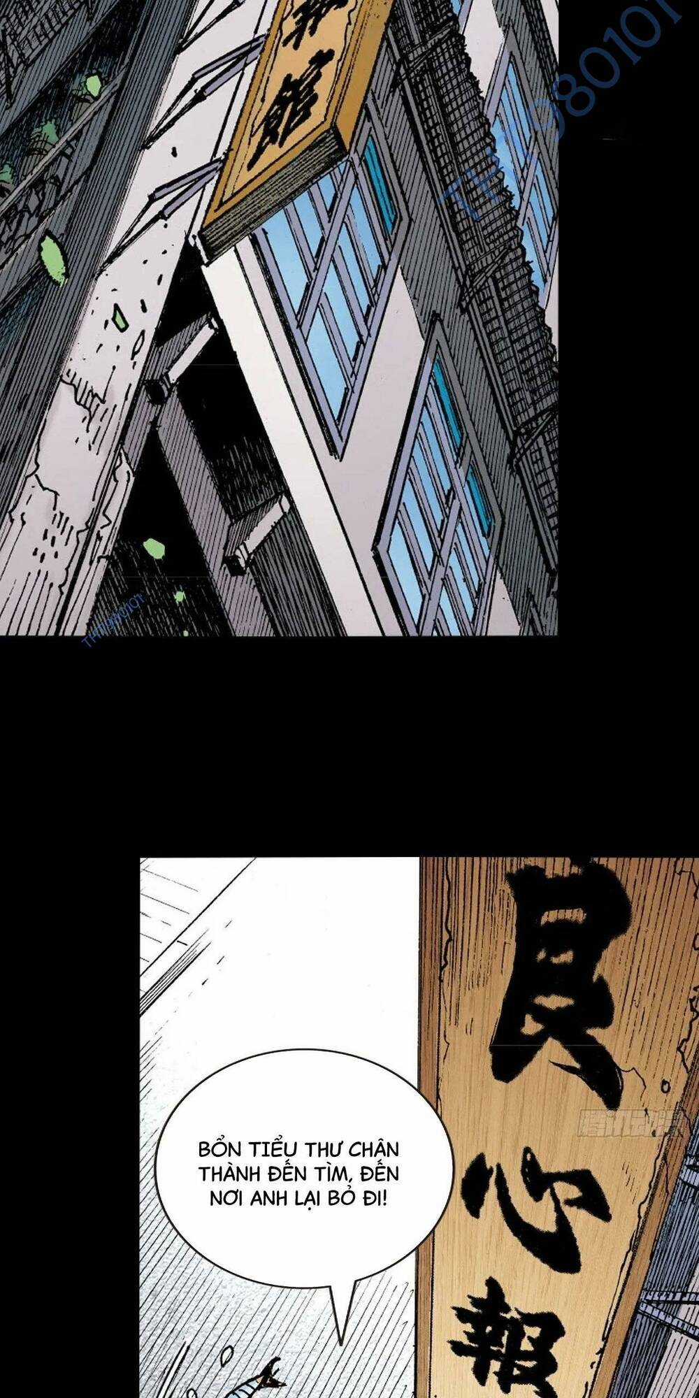 Anh Hùng Thập Bát - Chapter 60 - Trang 44