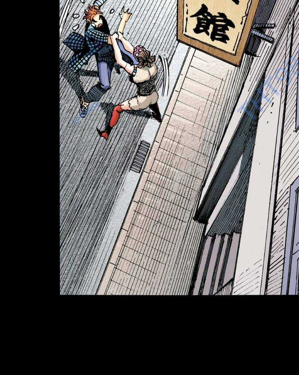 Anh Hùng Thập Bát - Chapter 60 - Trang 45