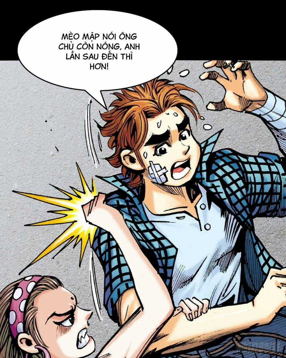 Anh Hùng Thập Bát - Chapter 60 - Trang 46