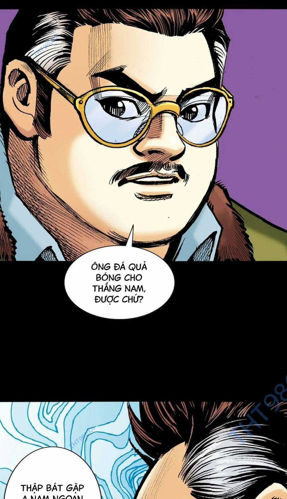 Anh Hùng Thập Bát - Chapter 60 - Trang 51