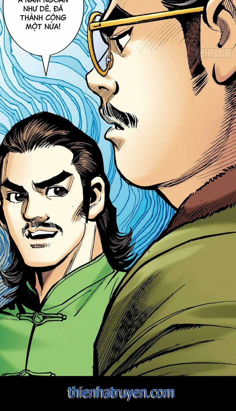 Anh Hùng Thập Bát - Chapter 60 - Trang 52