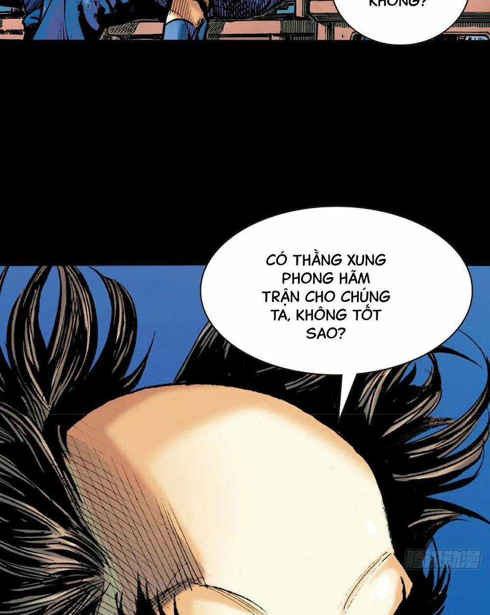 Anh Hùng Thập Bát - Chapter 60 - Trang 7