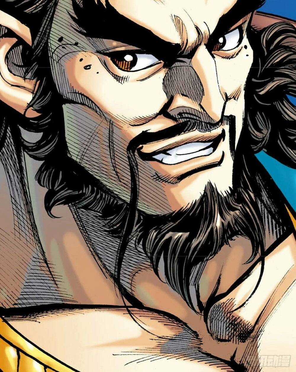 Anh Hùng Thập Bát - Chapter 60 - Trang 8