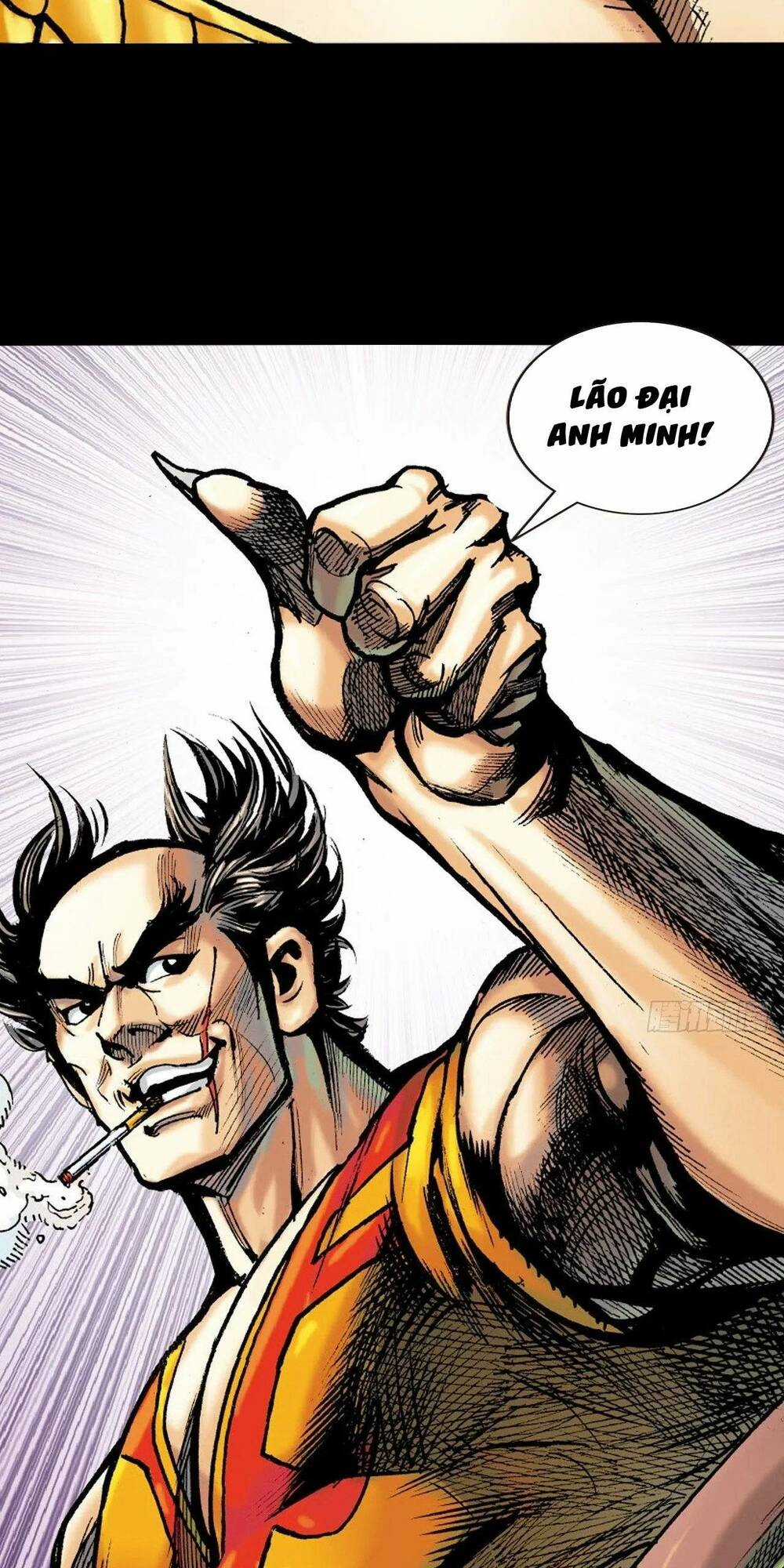 Anh Hùng Thập Bát - Chapter 60 - Trang 9