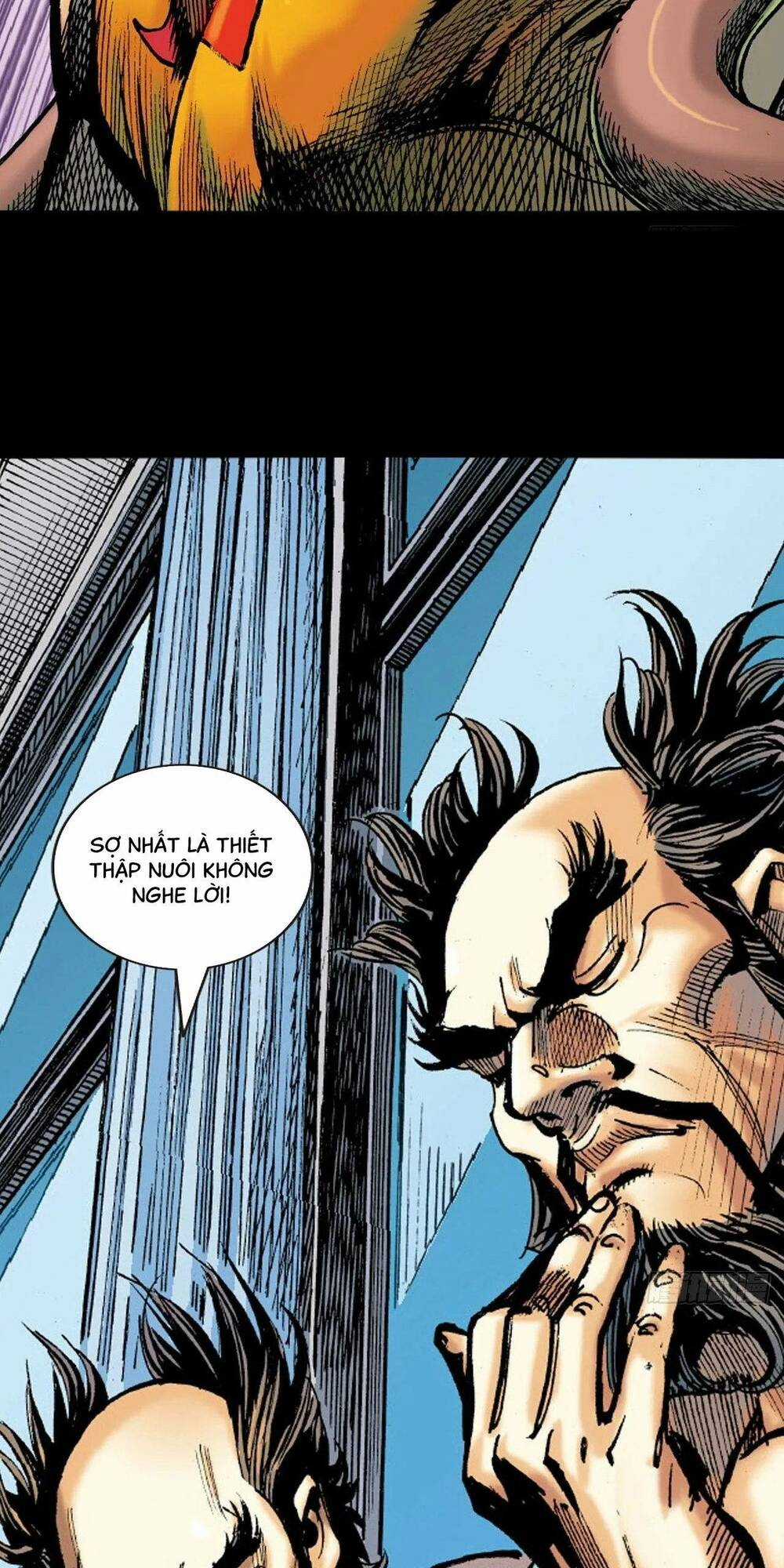 Anh Hùng Thập Bát - Chapter 60 - Trang 10