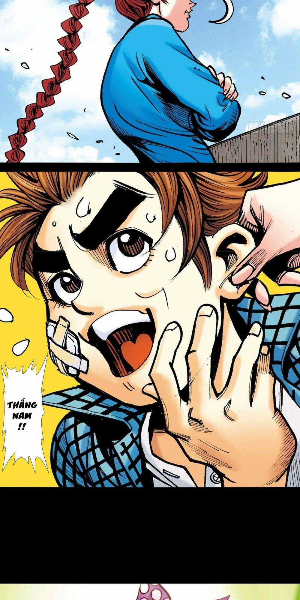 Anh Hùng Thập Bát - Chapter 61 - Trang 2