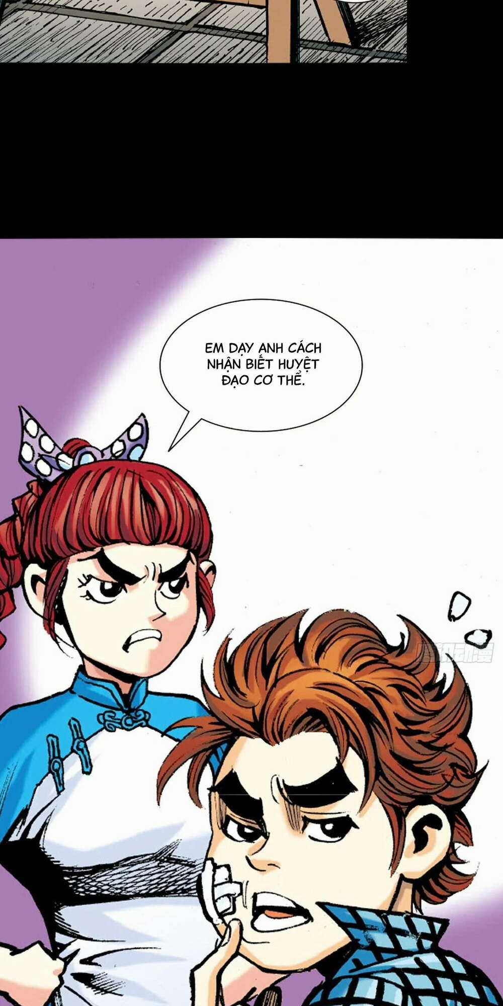 Anh Hùng Thập Bát - Chapter 61 - Trang 12