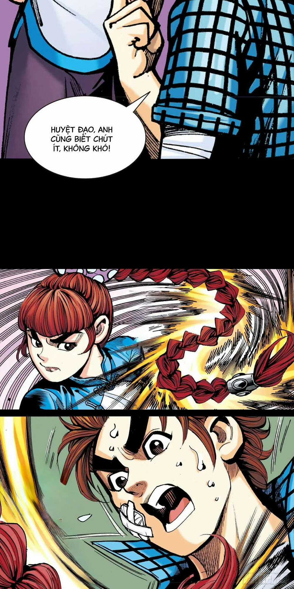 Anh Hùng Thập Bát - Chapter 61 - Trang 13