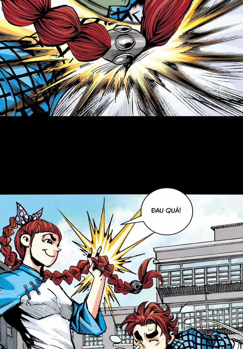 Anh Hùng Thập Bát - Chapter 61 - Trang 14