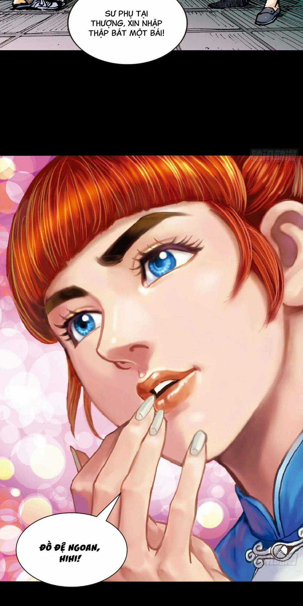 Anh Hùng Thập Bát - Chapter 61 - Trang 19