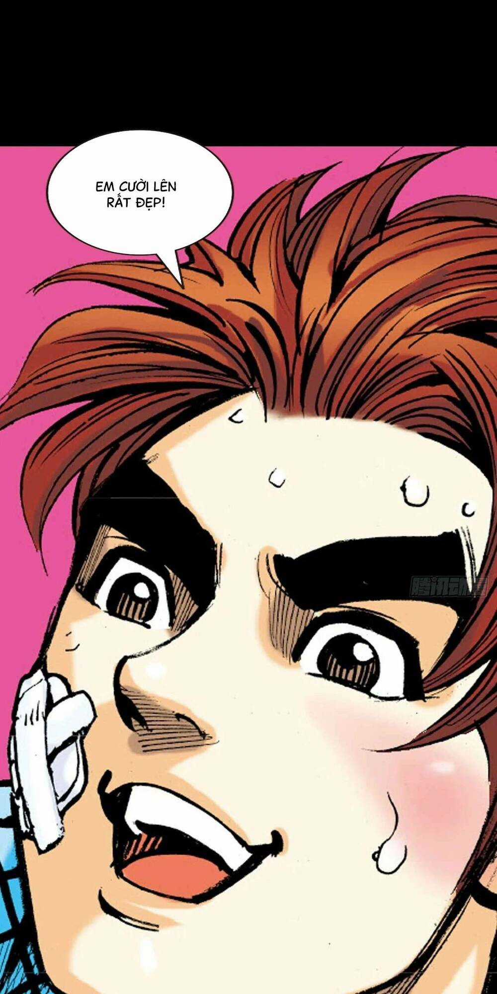 Anh Hùng Thập Bát - Chapter 61 - Trang 20