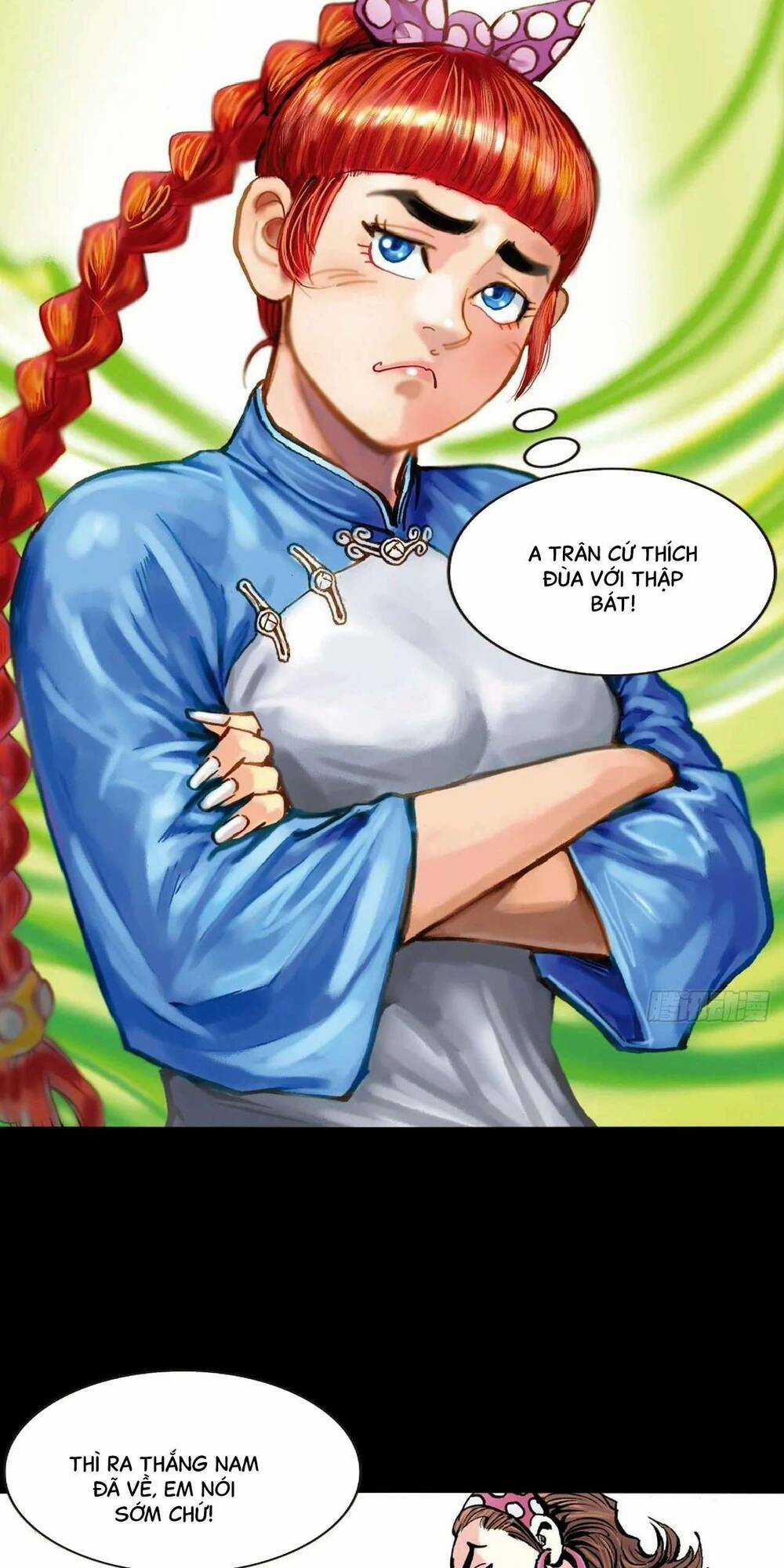 Anh Hùng Thập Bát - Chapter 61 - Trang 3