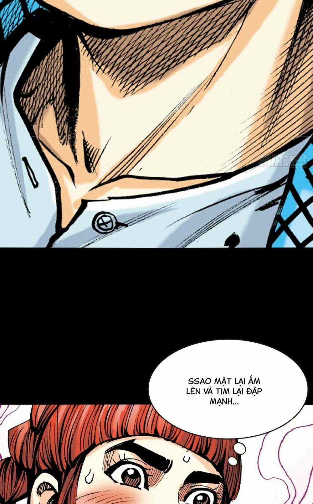 Anh Hùng Thập Bát - Chapter 61 - Trang 21