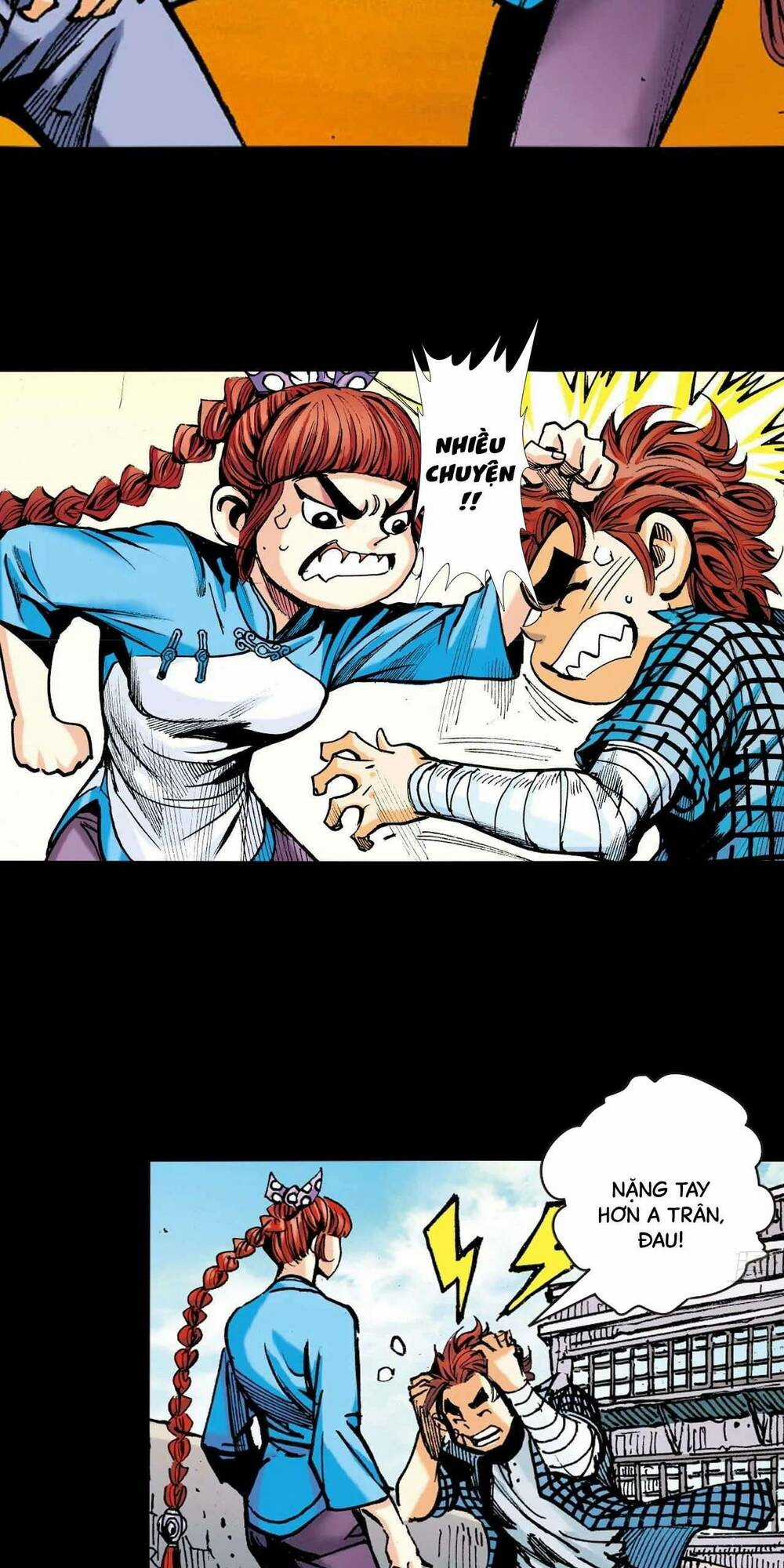 Anh Hùng Thập Bát - Chapter 61 - Trang 24