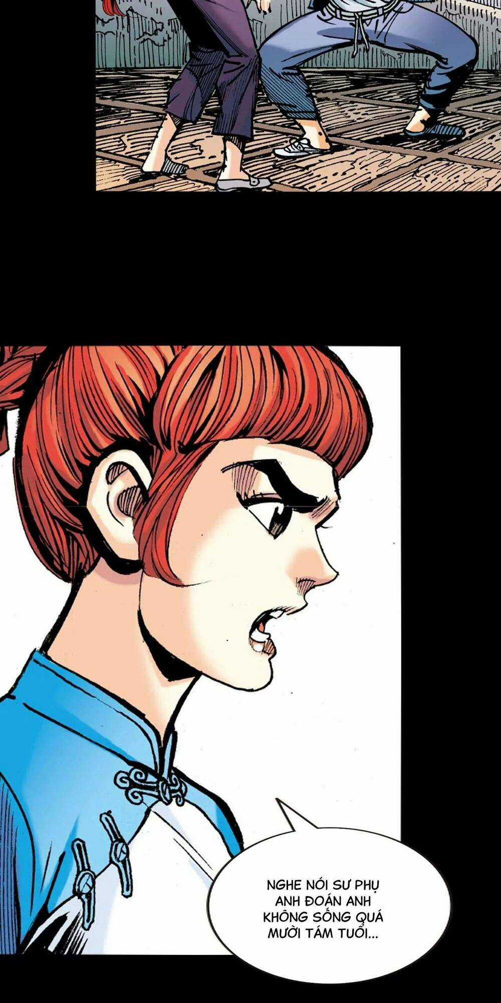 Anh Hùng Thập Bát - Chapter 61 - Trang 25