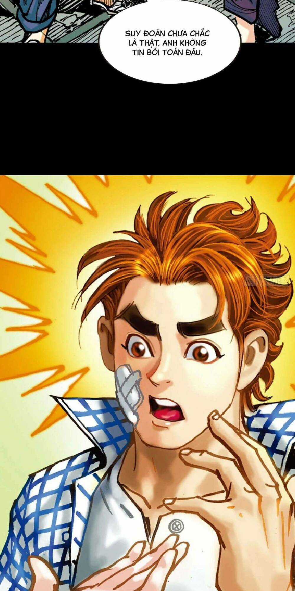 Anh Hùng Thập Bát - Chapter 61 - Trang 27