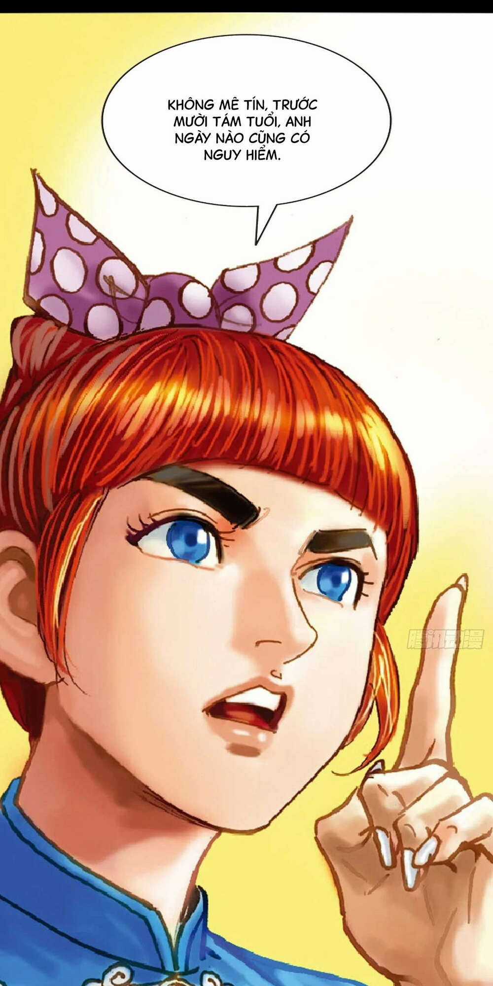 Anh Hùng Thập Bát - Chapter 61 - Trang 30