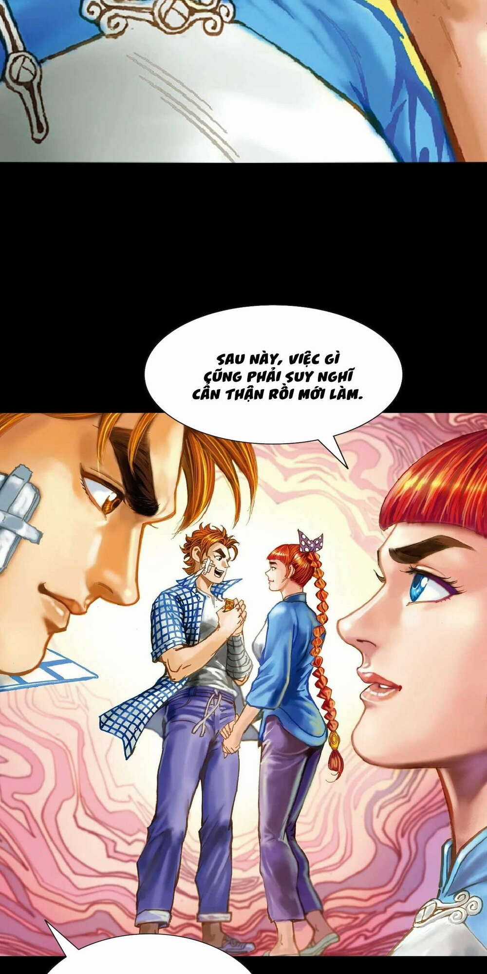 Anh Hùng Thập Bát - Chapter 61 - Trang 31