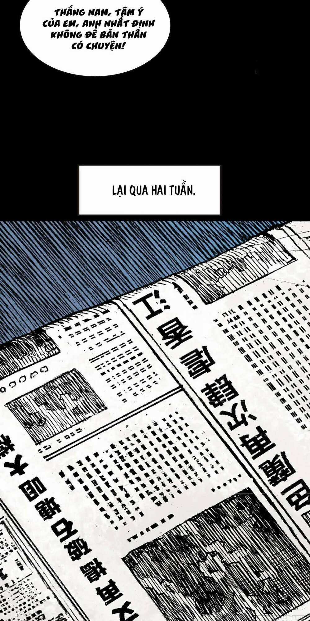 Anh Hùng Thập Bát - Chapter 61 - Trang 32