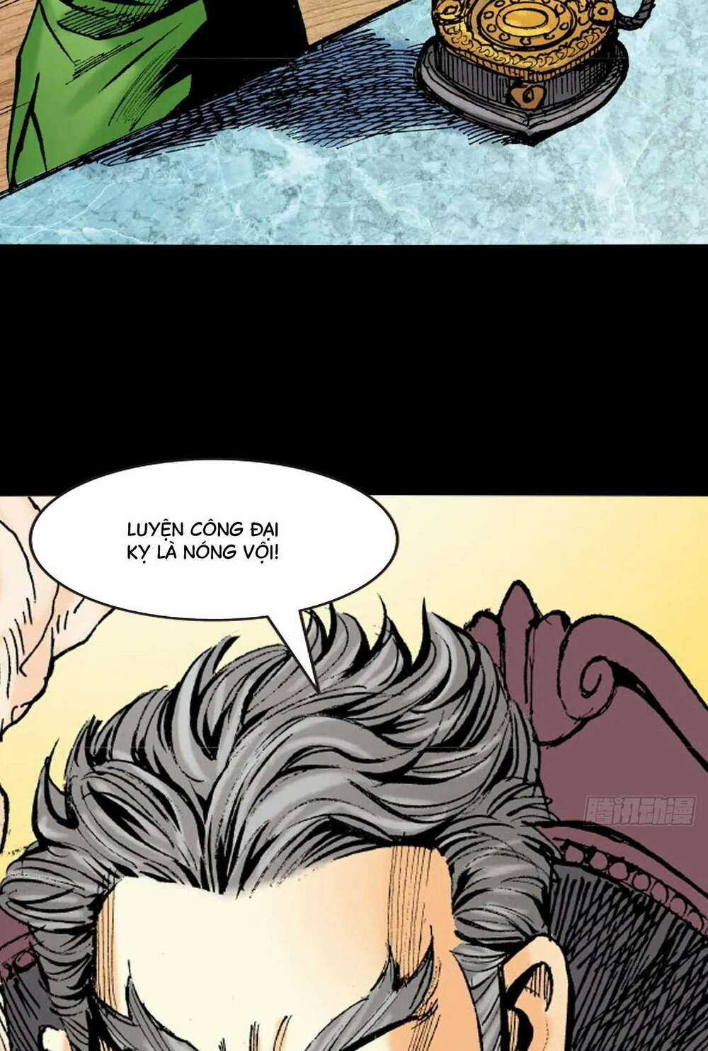 Anh Hùng Thập Bát - Chapter 61 - Trang 36