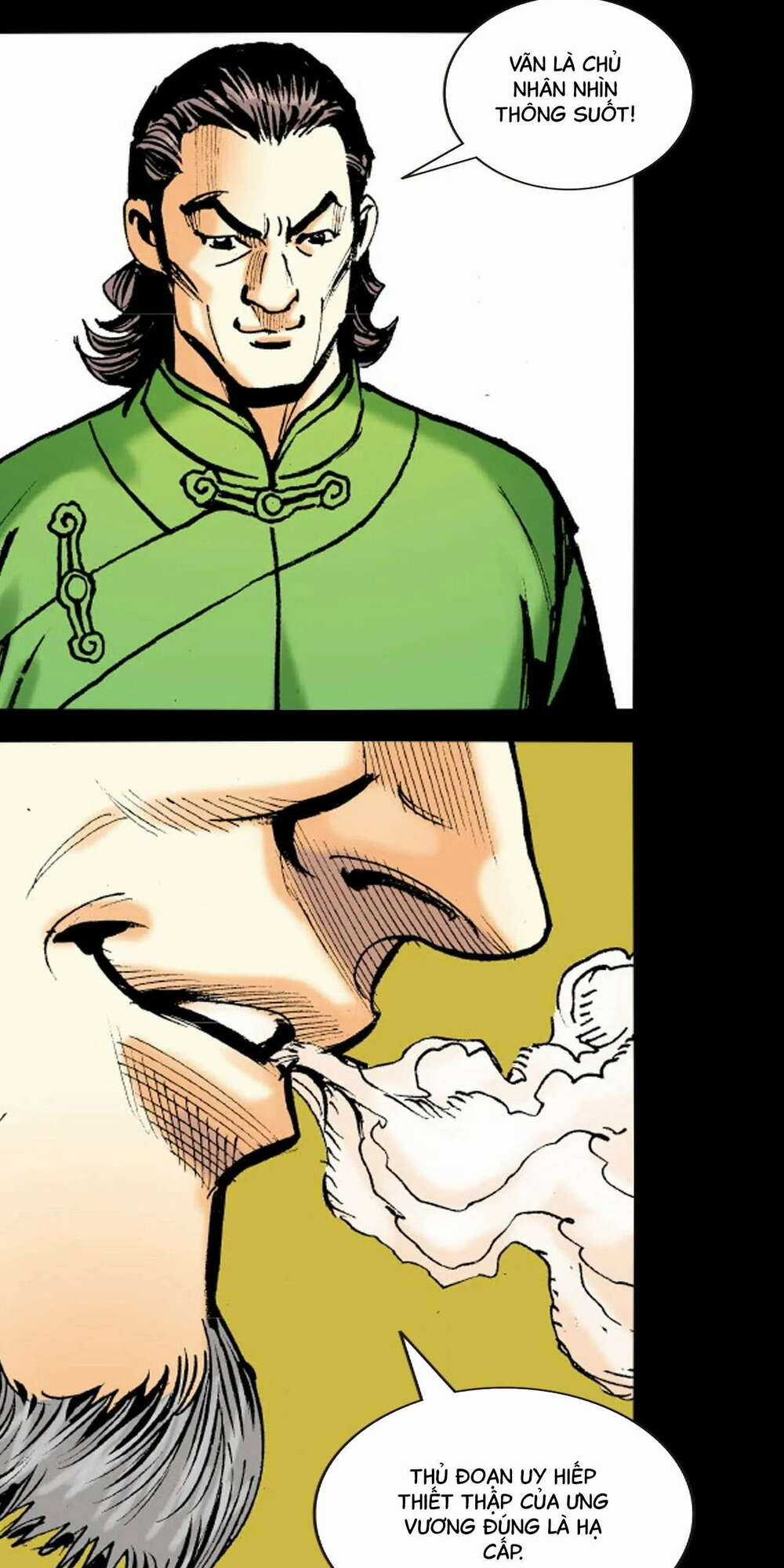 Anh Hùng Thập Bát - Chapter 61 - Trang 39