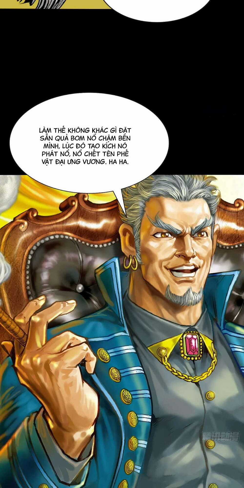 Anh Hùng Thập Bát - Chapter 61 - Trang 40